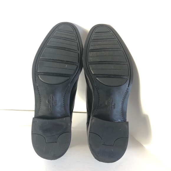 Cole Haan Oxford Derby Leather Comfort Black Shoe. 10.5. Classy main image 5